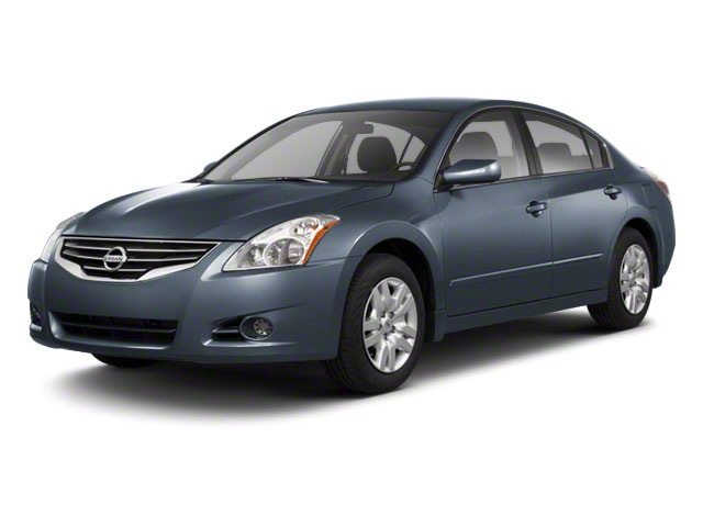 2010 Nissan Altima 2.5 S 4dr Sdn I4 CVT 2.5 S Gas I4 2.5L/ [2]