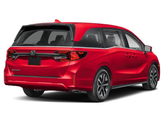 2026 Honda Odyssey EX-L EX-L Auto Regular Gasoline V-6 3.5 L/212 [2]