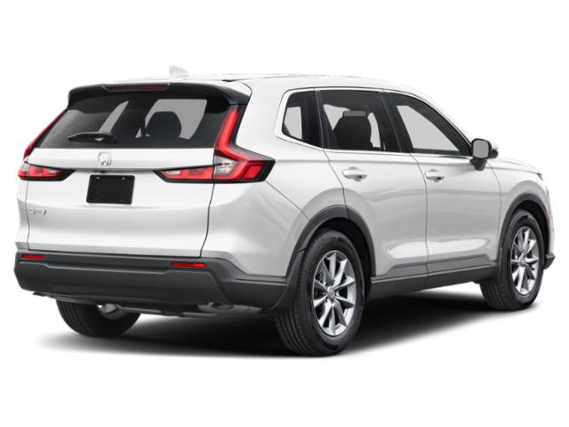 2026 Honda CR-V EX EX 2WD Intercooled Turbo Regular Gasoline I-4 1.5 L/91 [1]