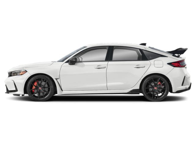 2026 Honda Civic Type R Manual Intercooled Turbo Premium Gasoline I-4 2.0 L/122 [1]