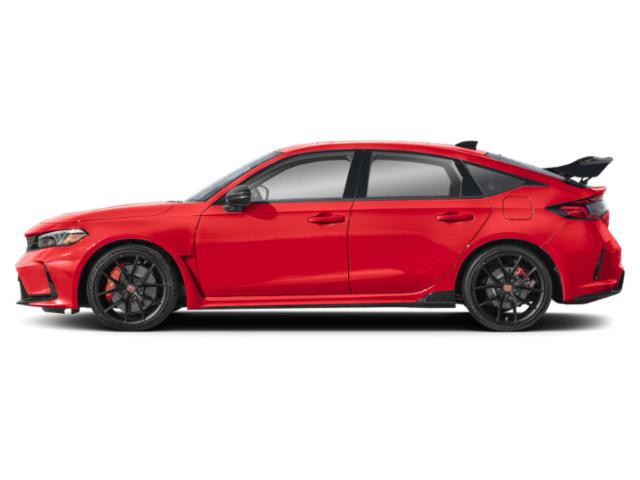 2026 Honda Civic Type R TYPE-R Manual Intercooled Turbo Premium Unleaded I-4 2.0 L/122 [1]
