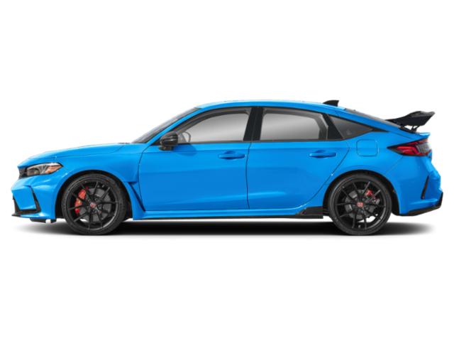 2026 Honda Civic Type R Manual Intercooled Turbo Premium Gasoline I-4 2.0 L/122 [1]