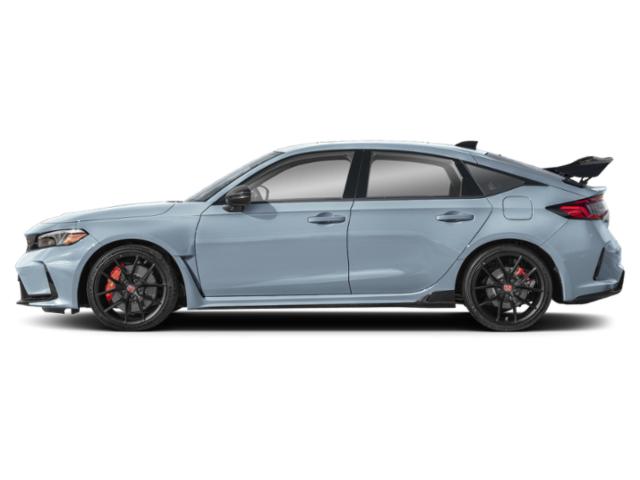 2026 Honda Civic Type R TYPE-R Manual Intercooled Turbo Premium Gasoline I-4 2.0 L/122 [1]