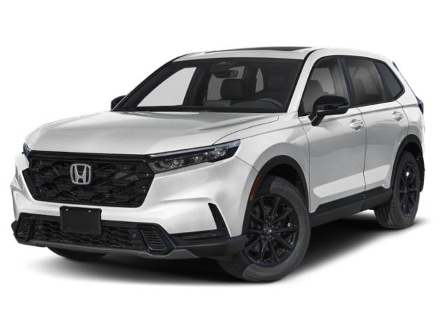 2026 Honda CR-V Hybrid  V Hybrid Ex  L