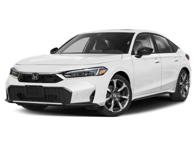 2026 Honda Civic Hatchback Hybrid Sport Touring Sport Touring CVT Gas/Electric I-4 2.0 L/122 [14]