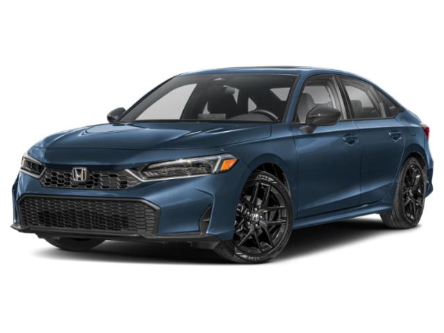 2026 Honda Civic Sedan Hybrid Sport Sport CVT Gas/Electric I-4 2.0 L/122 [26]