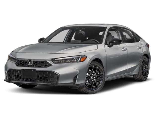 2026 Honda Civic Hatchback Hybrid Sport Sport CVT Gas/Electric I-4 2.0 L/122 [0]