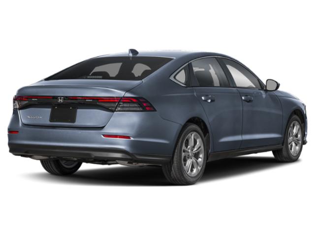 2026 Honda Accord Sedan LX LX CVT Intercooled Turbo Regular Unleaded I-4 1.5 L/91 [2]
