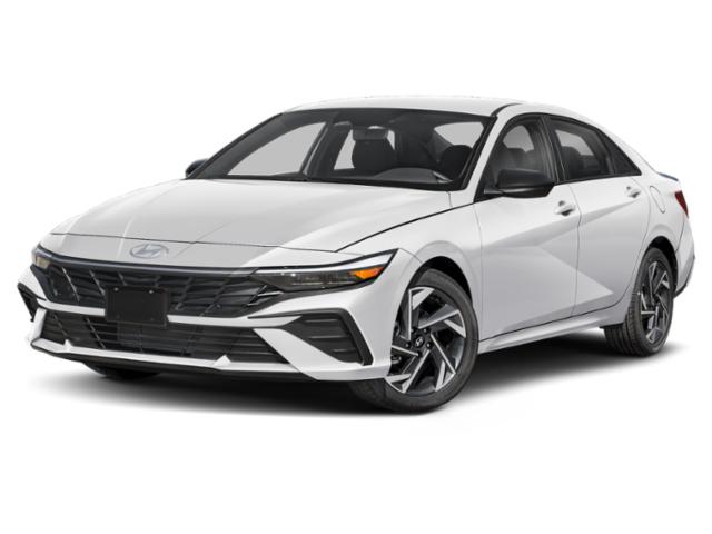 2026 Hyundai Elantra SEL Sport SEL Sport Sedan Regular Gasoline I-4 2.0 L/122 [2]