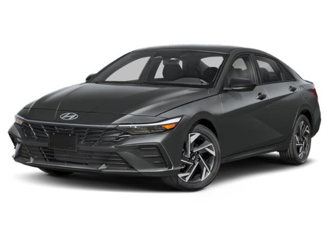 2026 Hyundai Elantra SEL Sport SEL Sport Sedan Regular Gasoline I-4 2.0 L/122 [1]