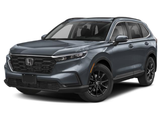 2026 Honda CR-V Sport Sport AWD Intercooled Turbo Regular Unleaded I-4 1.5 L/91 [27]