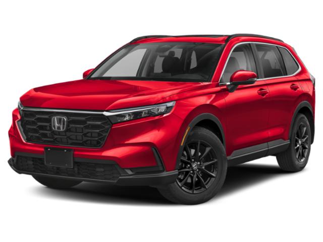 2026 Honda CR-V Sport Sport AWD Intercooled Turbo Regular Unleaded I-4 1.5 L/91 [11]