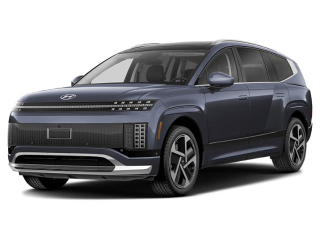 2026 Hyundai IONIQ 9 Preferred + Preferred + AWD w/Ultimate Calligraphy Pkg Electric [5]