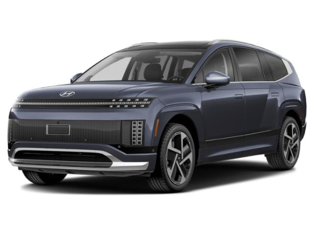2026 Hyundai IONIQ 9 Preferred + Preferred + AWD w/Ultimate Calligraphy Pkg Electric [6]
