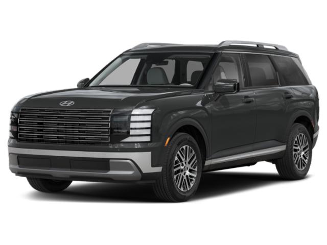 2026 Hyundai Palisade Preferred Trend Awd