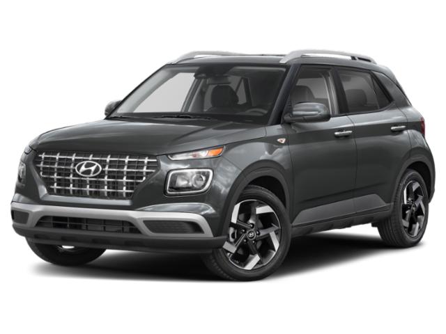 2026 Hyundai Venue  Regular Unleaded I-4 1.6 L/98 [12]