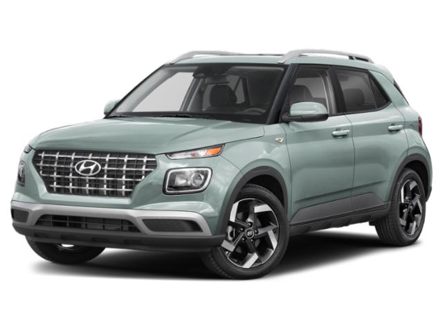 2026 Hyundai Venue Preferred Preferred IVT Regular Gasoline I-4 1.6 L/98 [7]