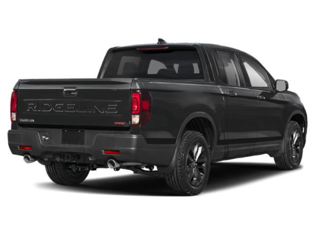 2026 Honda Ridgeline Sport Sport AWD Regular Unleaded V-6 3.5 L/212 [2]