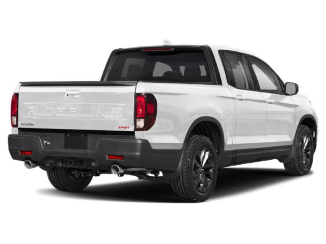 2026 Honda Ridgeline Sport Sport AWD Regular Unleaded V-6 3.5 L/212 [2]