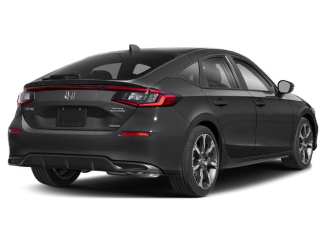 2026 Honda Civic Hatchback Hybrid Sport Touring Sport Touring CVT Gas/Electric I-4 2.0 L/122 [2]