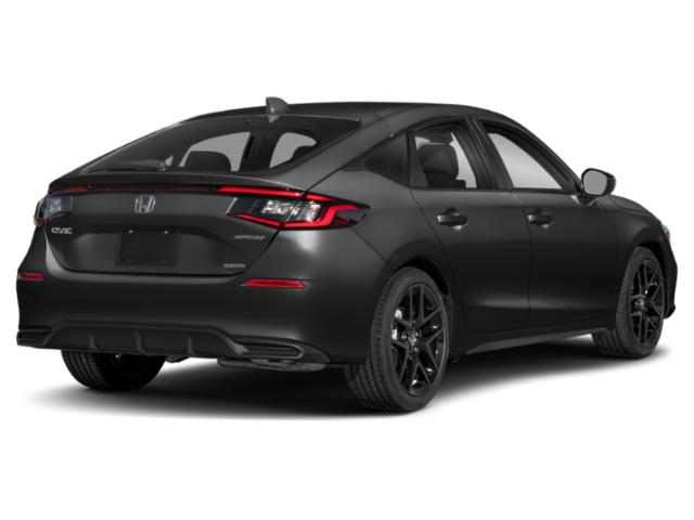 2026 Honda Civic Hatchback Hybrid Sport Sport CVT Gas/Electric I-4 2.0 L/122 [1]