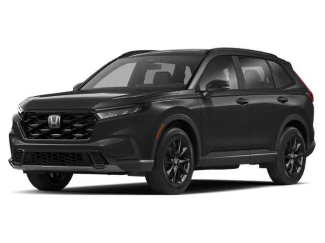 2026 Honda CR-V Hybrid Sport-L Sport-L FWD Gas/Electric I-4 2.0 L/122 [14]