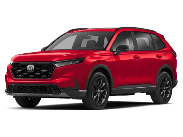 2026 Honda CR-V Hybrid Sport-L Sport-L FWD Gas/Electric I-4 2.0 L/122 [10]