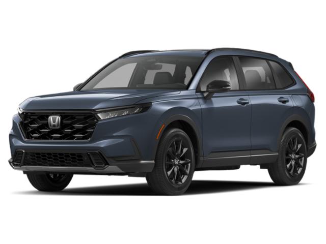 2026 Honda CR-V Hybrid Sport-L Sport-L FWD Gas/Electric I-4 2.0 L/122 [15]