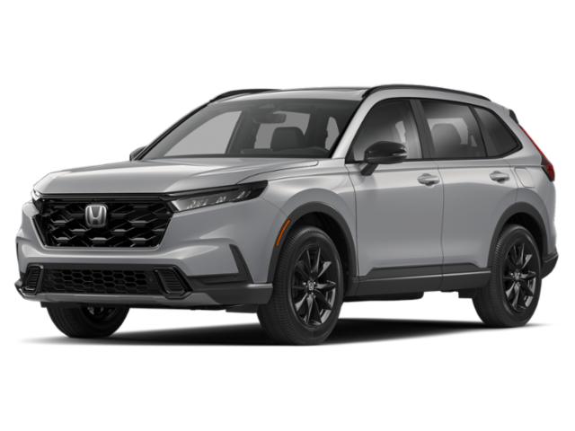 2026 Honda CR-V Hybrid Sport-L Sport-L FWD Gas/Electric I-4 2.0 L/122 [16]
