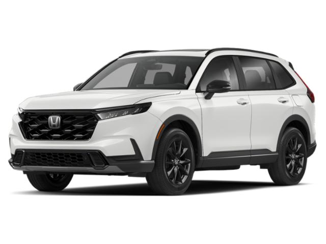 2026 Honda CR-V Hybrid Sport-L Sport-L FWD Gas/Electric I-4 2.0 L/122 [9]