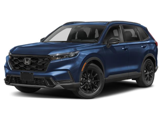 2026 Honda Cr-V Hybrid Sport-L Sport-L FWD Gas/Electric I-4 2.0 L/122 [17]