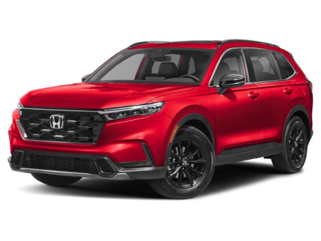 2026 Honda CR-V Hybrid Sport-L Sport-L FWD Gas/Electric I-4 2.0 L/122 [10]