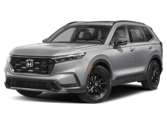 2026 Honda CR-V Hybrid Sport-L Sport-L FWD Gas/Electric I-4 2.0 L/122 [13]