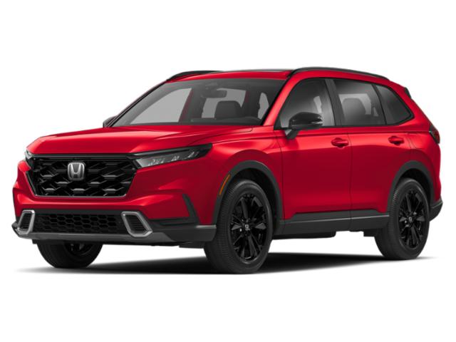 2026 Honda CR-V Hybrid Sport Touring Sport Touring AWD Gas/Electric I-4 2.0 L/122 [1]