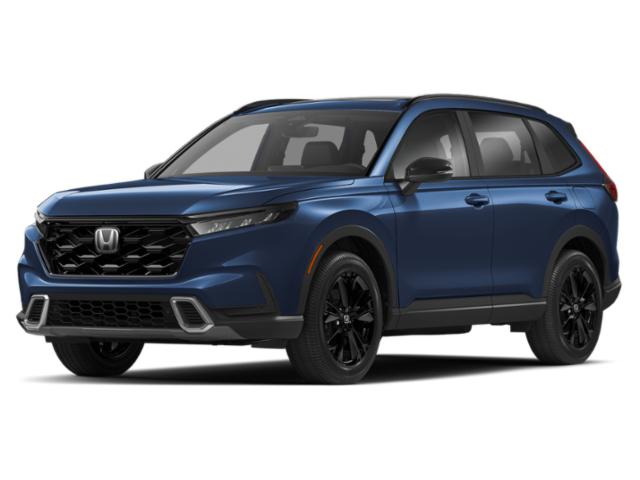 2026 Honda CR-V Hybrid Sport Touring Sport Touring AWD Gas/Electric I-4 2.0 L/122 [4]