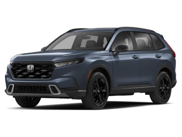 2026 Honda CR-V Hybrid Sport Touring Sport Touring AWD Gas/Electric I-4 2.0 L/122 [5]