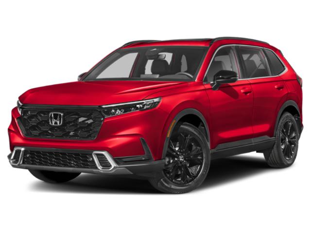 2026 Honda CR-V Hybrid Sport Touring Sport Touring AWD Gas/Electric I-4 2.0 L/122 [0]