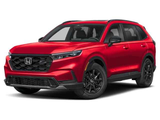 2026 Honda CR-V Hybrid Sport Sport FWD Gas/Electric I-4 2.0 L/122 [19]