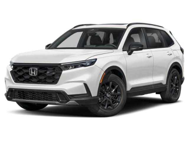 2026 Honda CR-V Hybrid Sport Sport FWD Gas/Electric I-4 2.0 L/122 [9]