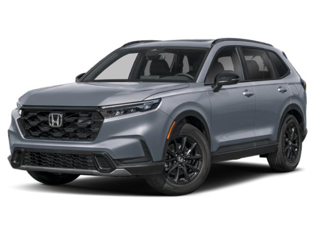 2026 Honda CR-V Hybrid Sport Sport AWD Gas/Electric I-4 2.0 L/122 [5]