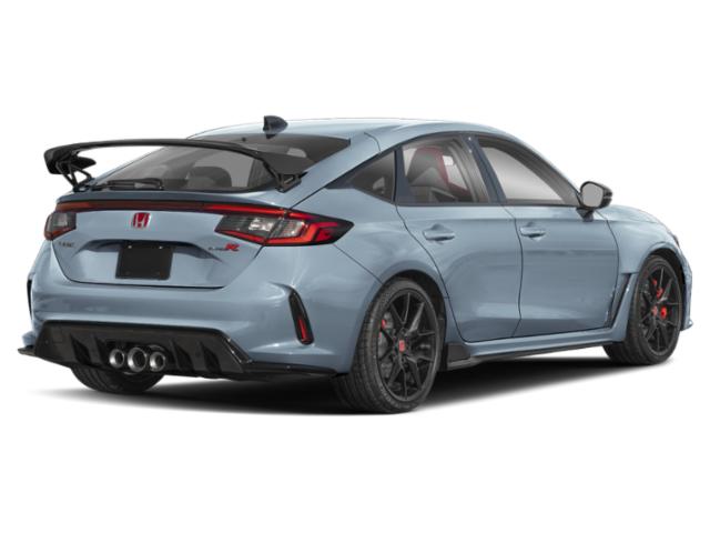 2026 Honda Civic Type R TYPE-R Manual Intercooled Turbo Premium Gasoline I-4 2.0 L/122 [2]