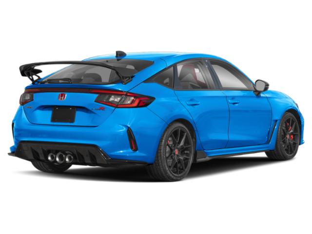2026 Honda Civic Type R Manual Intercooled Turbo Premium Gasoline I-4 2.0 L/122 [2]