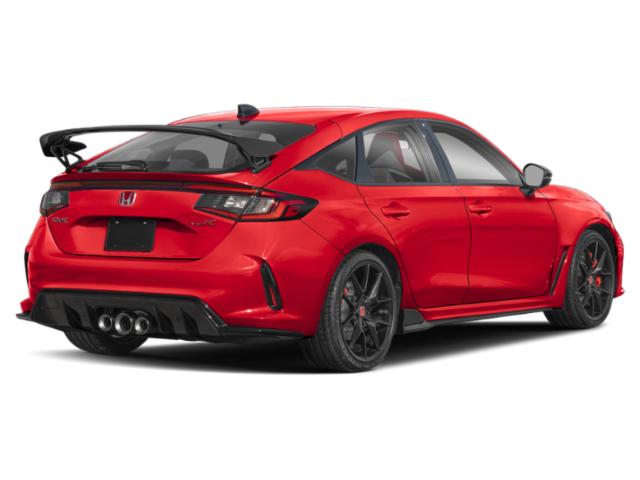 2026 Honda Civic Type R TYPE-R Manual Intercooled Turbo Premium Unleaded I-4 2.0 L/122 [2]