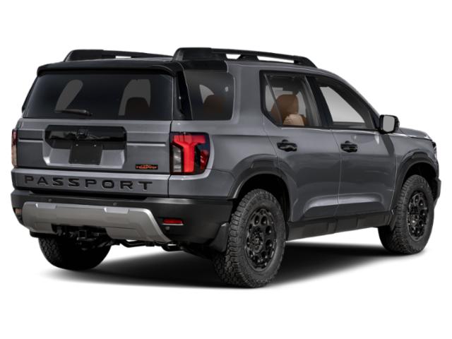 2026 Honda Passport TrailSport Elite Blackout TrailSport Elite Blackout AWD Regular Gasoline V-6 3.5 L/212 [1]
