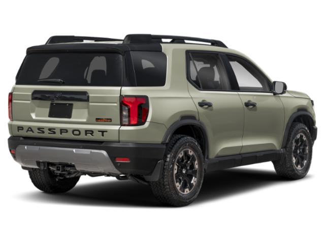 2026 Honda Passport TrailSport Elite TrailSport Elite AWD Regular Unleaded V-6 3.5 L/212 [1]
