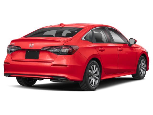 2026 Honda Civic Sedan LX LX CVT Regular Gasoline I-4 2.0 L/122 [1]