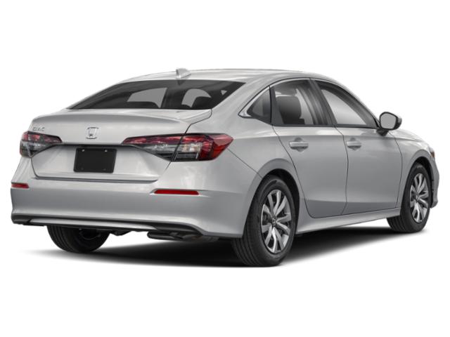 2026 Honda Civic Sedan LX LX CVT Regular Gasoline I-4 2.0 L/122 [1]