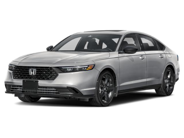 2026 Honda Accord Hybrid Sport-L Sport-L Sedan Gas/Electric I-4 2.0 L/122 [11]