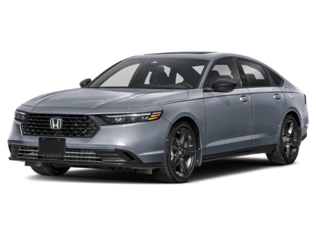 2026 Honda Accord Hybrid Sport-L Sport-L Sedan Gas/Electric I-4 2.0 L/122 [11]
