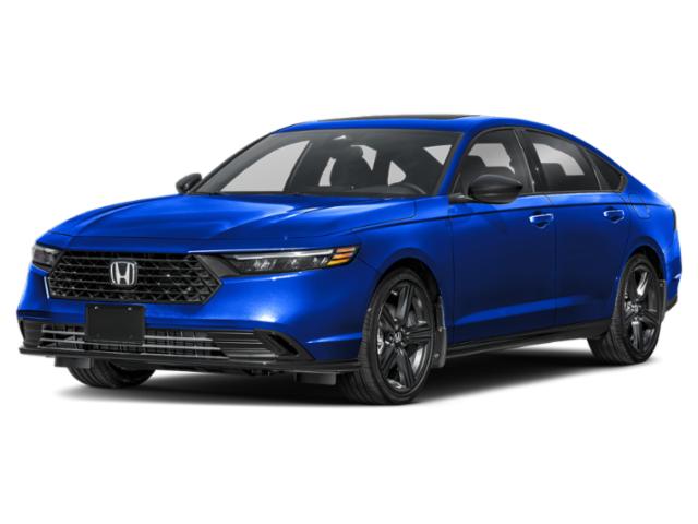 2026 Honda Accord Hybrid Sport-L Sport-L Sedan Gas/Electric I-4 2.0 L/122 [14]